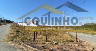 CI 433 - Vendo lote de esquina no Bairro Mirante da Serra